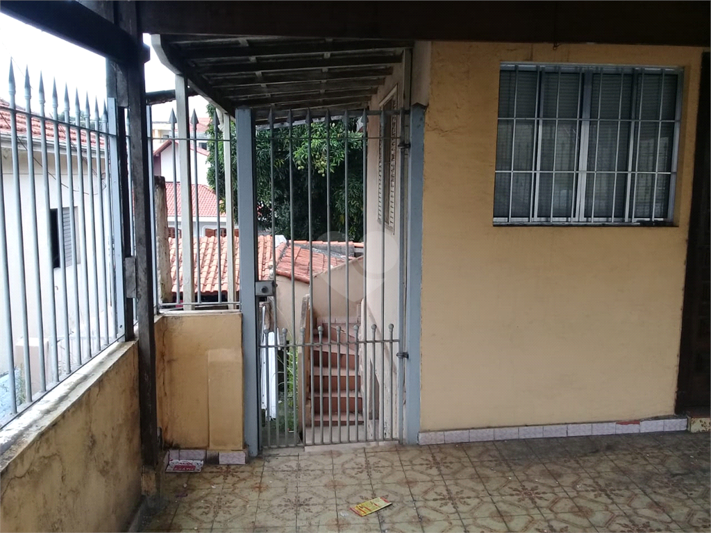 Venda Casa térrea São Paulo Tucuruvi REO454367 1