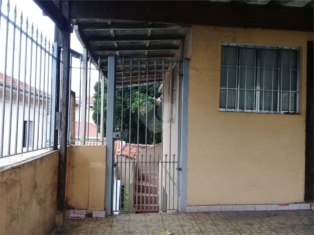 Venda Casa térrea São Paulo Tucuruvi REO454367 12