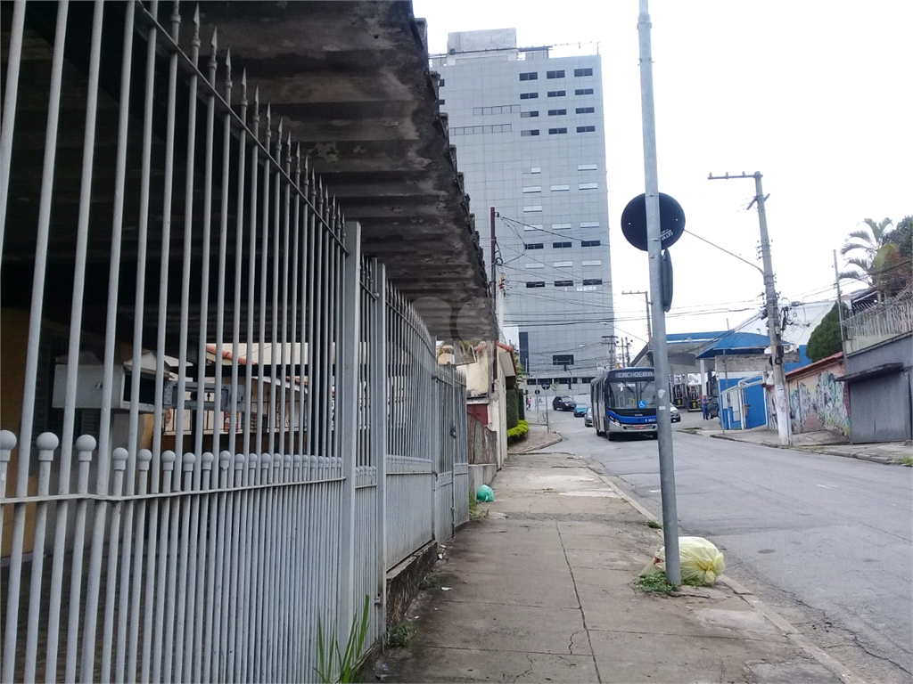 Venda Casa térrea São Paulo Tucuruvi REO454367 10