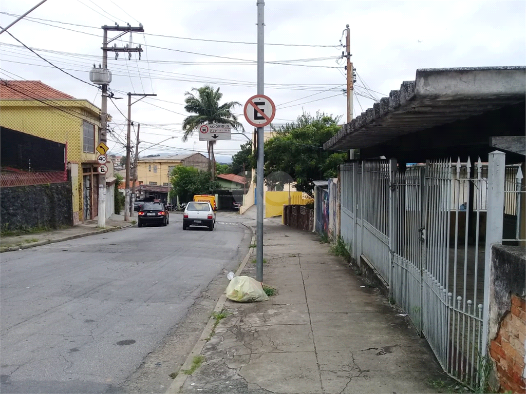 Venda Casa térrea São Paulo Tucuruvi REO454367 14