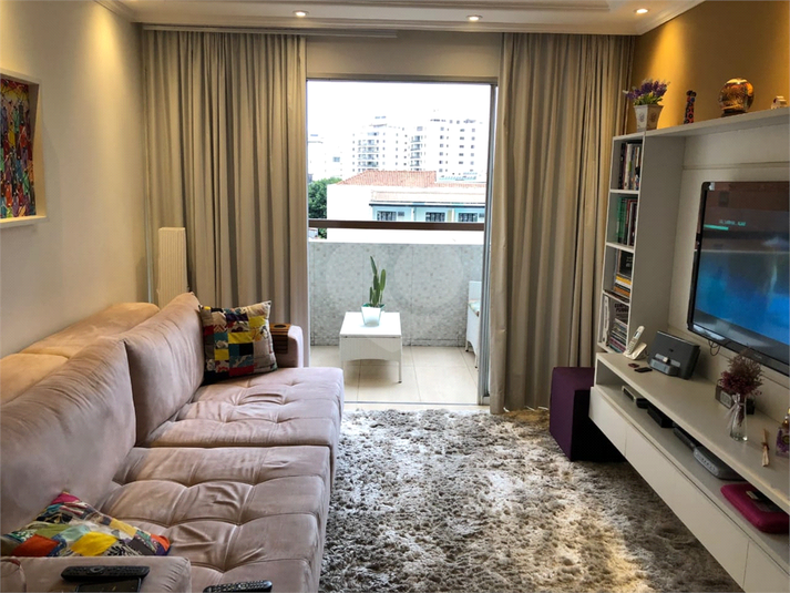 Venda Apartamento São Paulo Vila Mariana REO454451 1