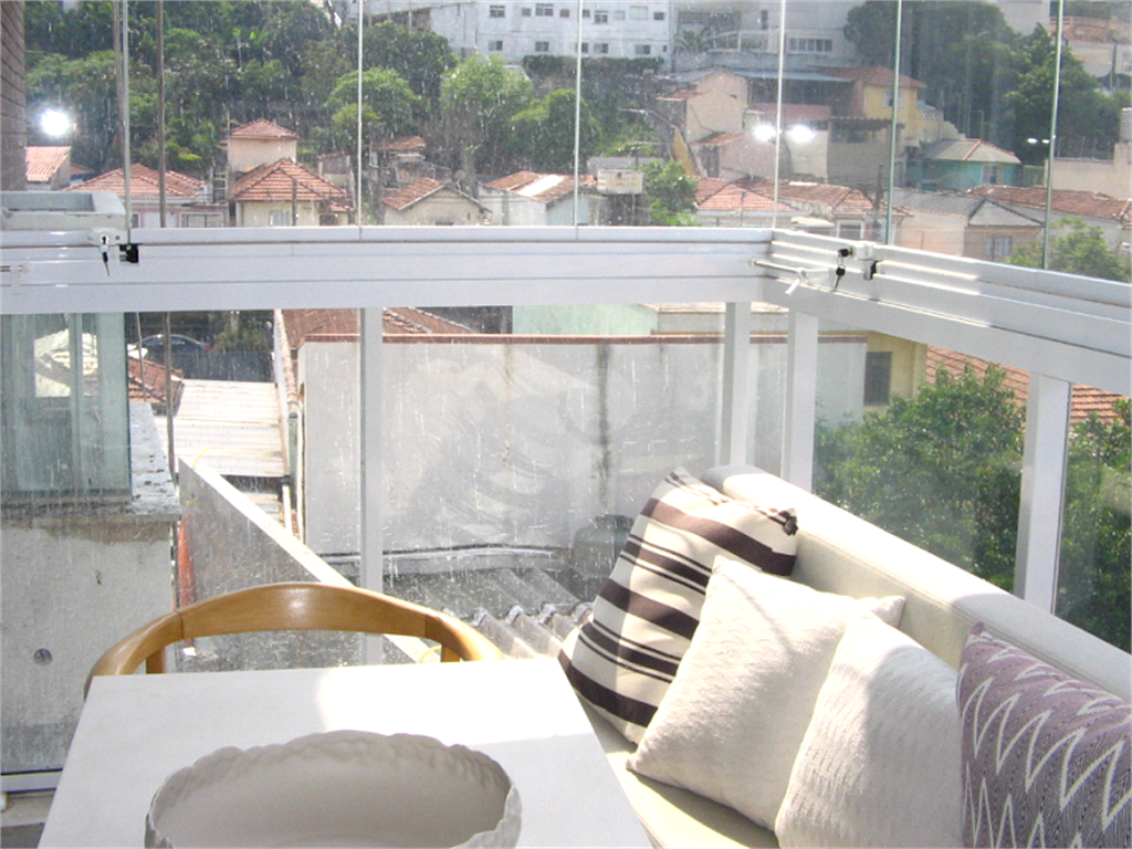 Venda Apartamento São Paulo Vila Ipojuca REO454533 12