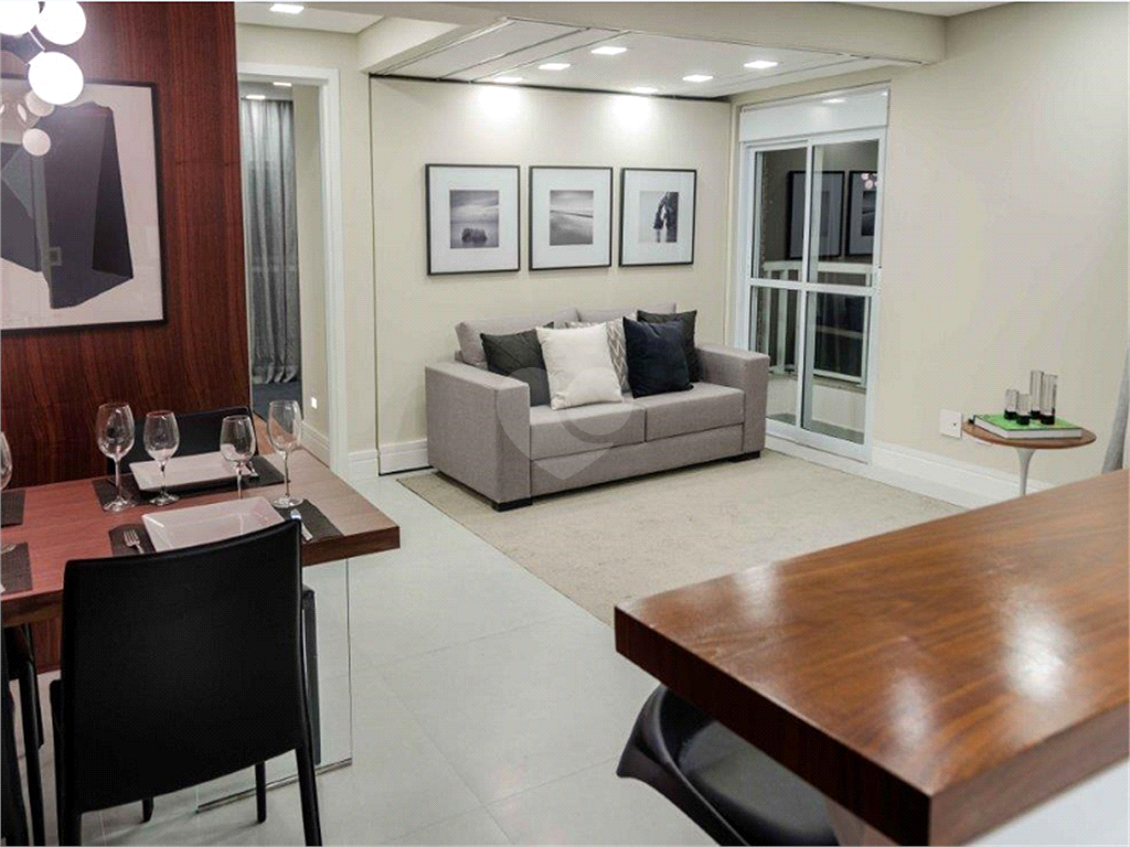 Venda Apartamento São Paulo Vila Ipojuca REO454540 1