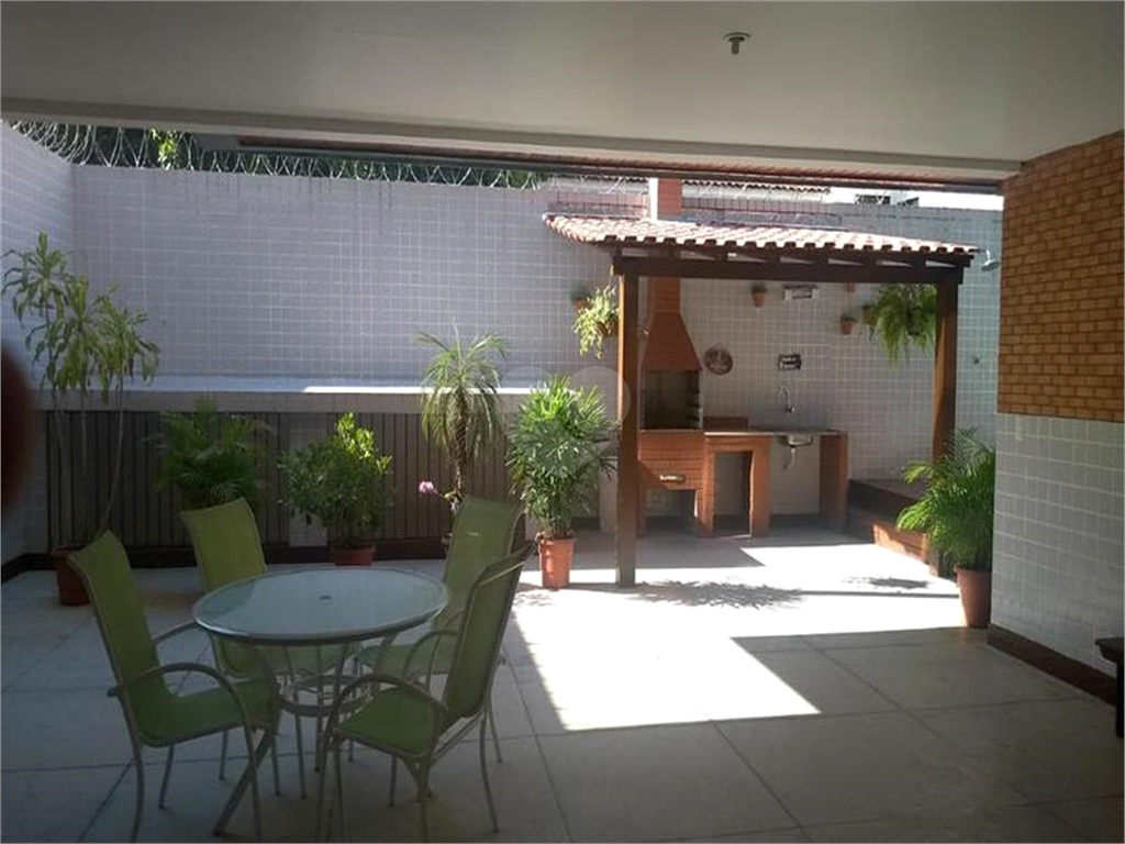 Venda Cobertura Rio De Janeiro Recreio Dos Bandeirantes REO454650 22