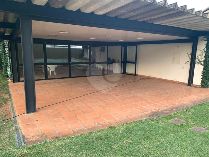 Venda Casa térrea São Paulo Jardim Petrópolis REO454686 22