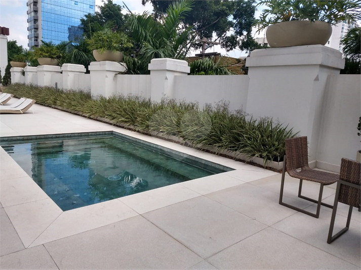 Venda Apartamento São Paulo Vila Olímpia REO454717 4