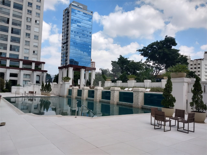 Venda Apartamento São Paulo Vila Olímpia REO454717 1