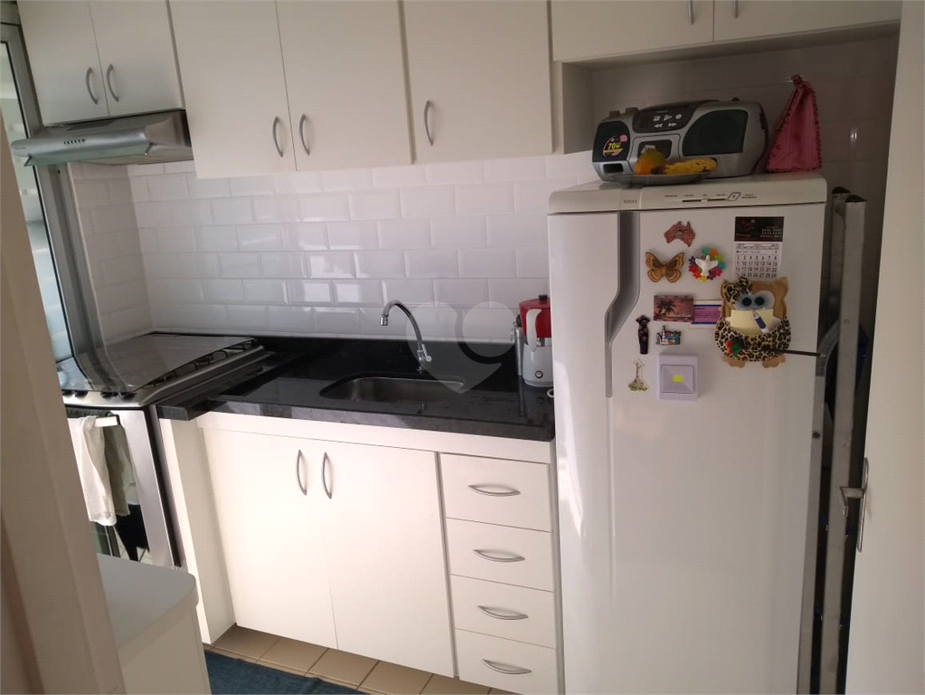 Venda Apartamento São Paulo Vila Cruz Das Almas REO454736 12