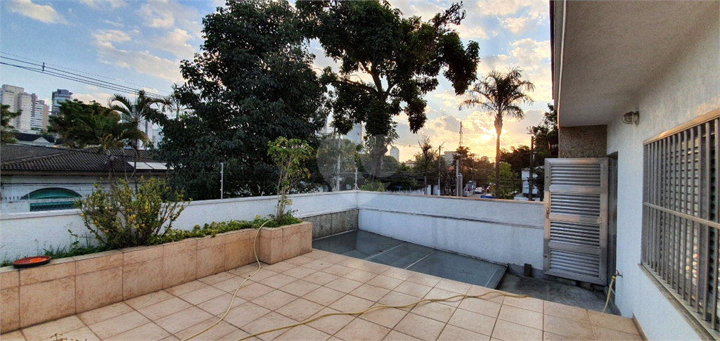 Venda Casa São Paulo Vila Cordeiro REO454824 21