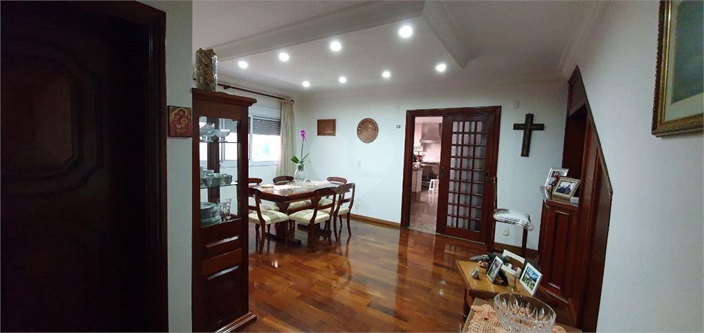 Venda Casa São Paulo Vila Cordeiro REO454824 3