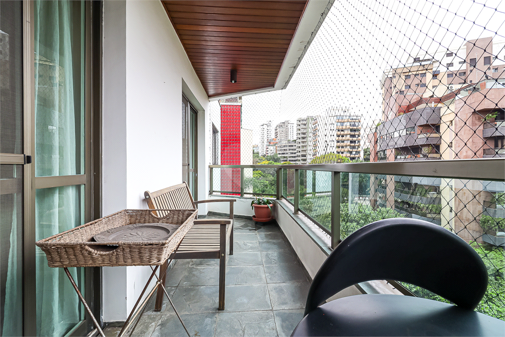 Venda Apartamento São Paulo Vila Morumbi REO45493 10