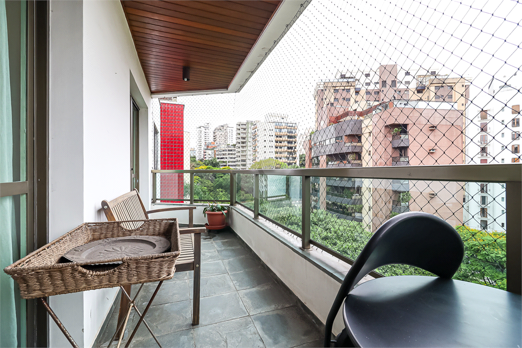 Venda Apartamento São Paulo Vila Morumbi REO45493 9