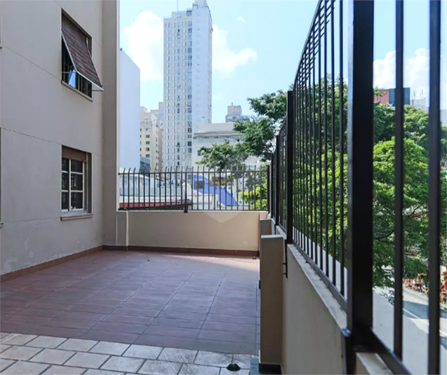 Venda Apartamento São Paulo Consolação REO454959 5