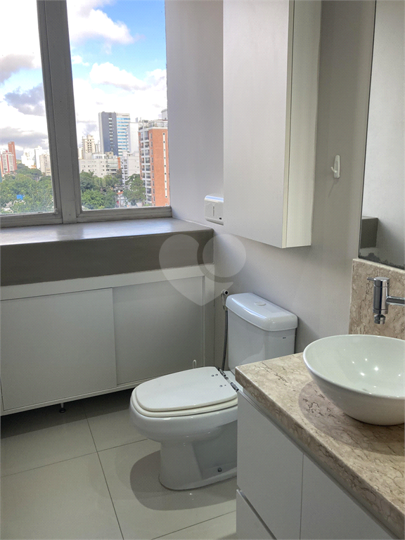 Venda Salas São Paulo Vila Gertrudes REO45497 32