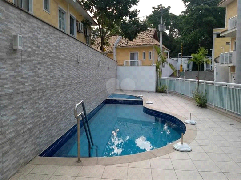 Venda Casa Rio De Janeiro Freguesia (jacarepaguá) REO454973 27