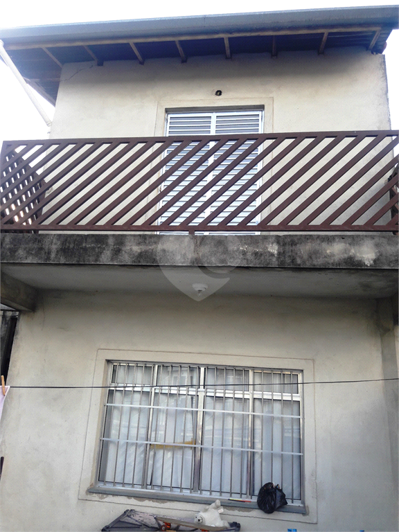 Venda Sobrado São Paulo Parque Casa De Pedra REO455024 2