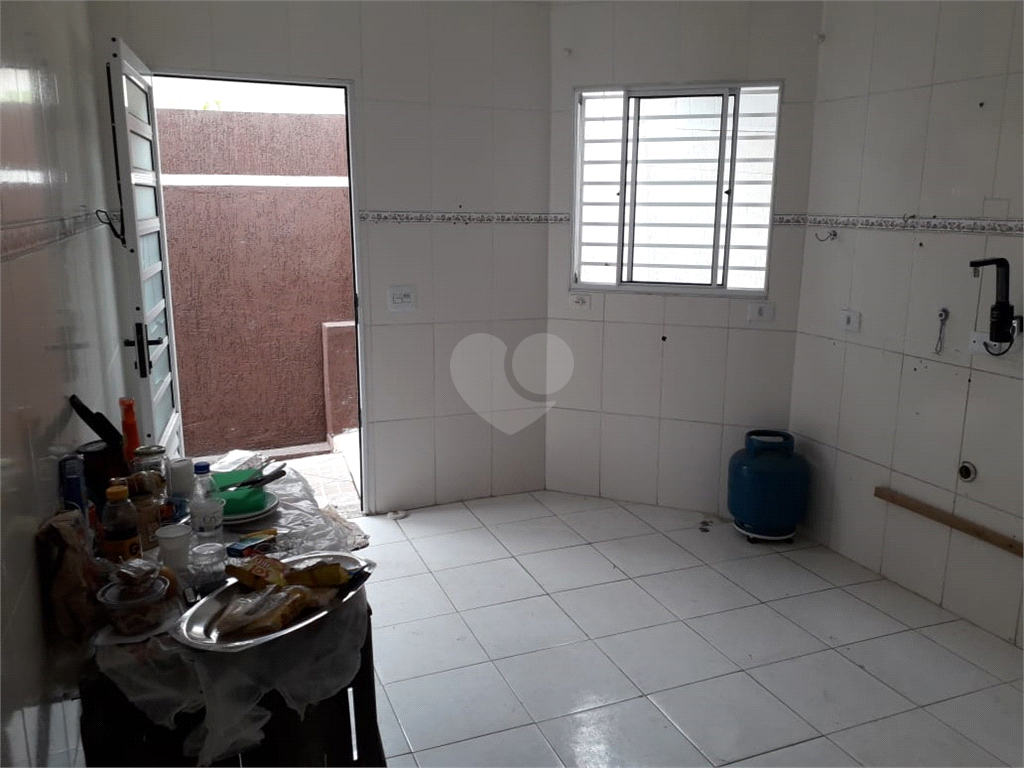 Venda Sobrado São Paulo Vila Nova Mazzei REO455048 14