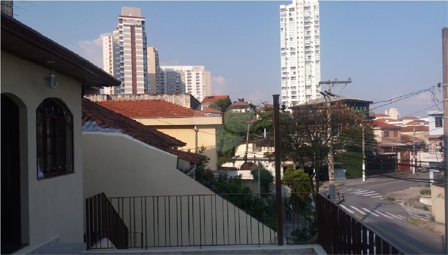 Venda Casa São Paulo Vila Romero REO455087 3