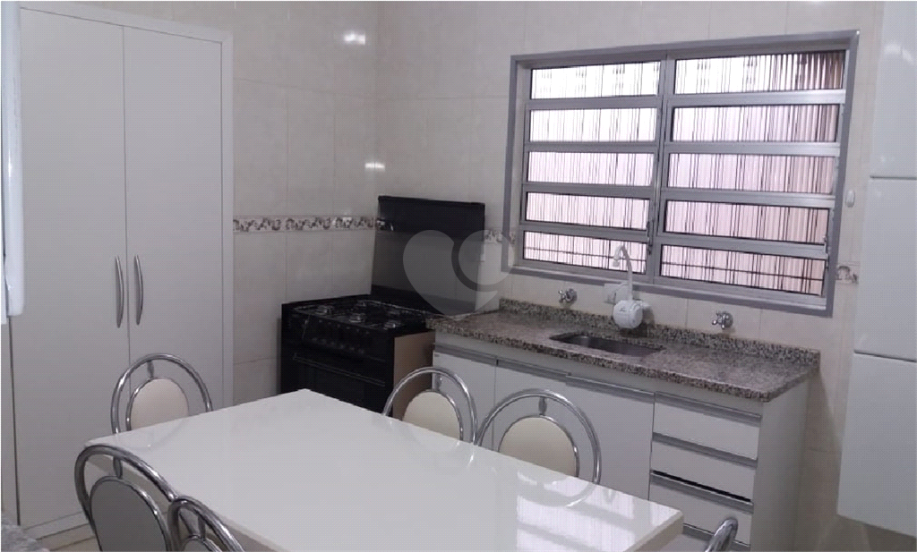 Venda Casa São Paulo Vila Romero REO455087 13