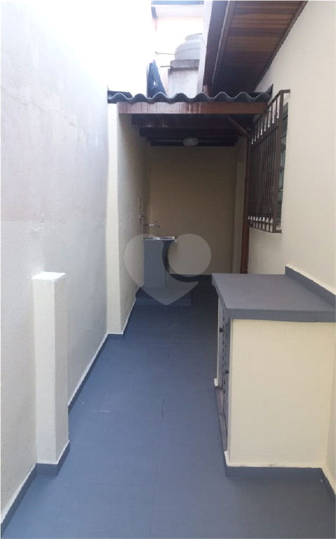 Venda Casa São Paulo Vila Romero REO455087 16