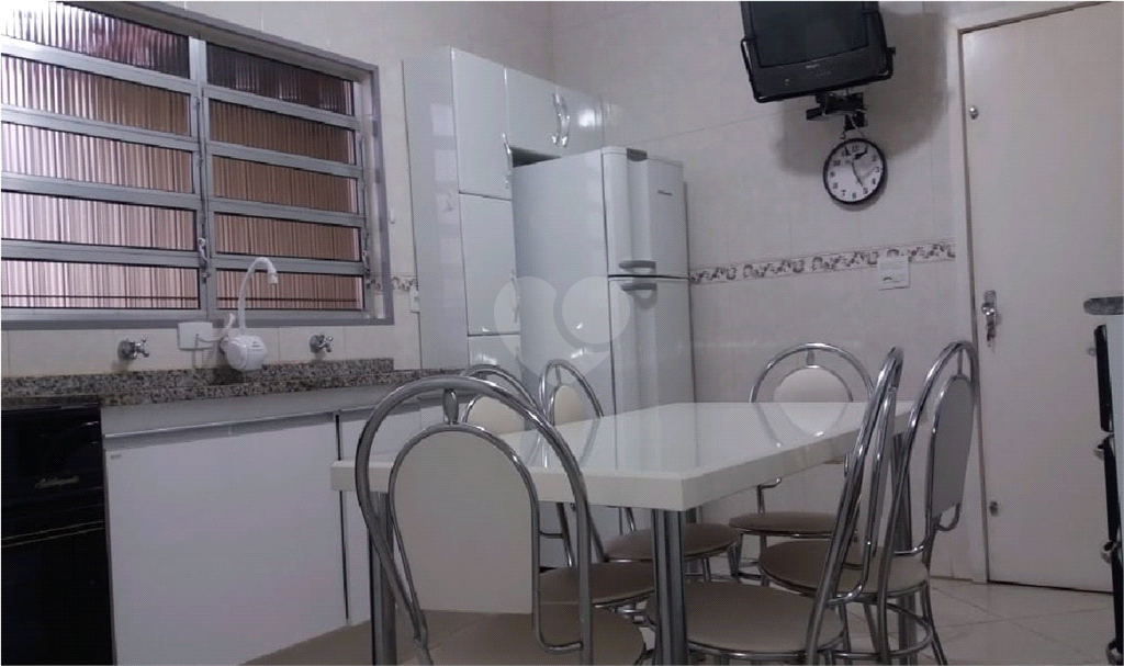 Venda Casa São Paulo Vila Romero REO455087 12