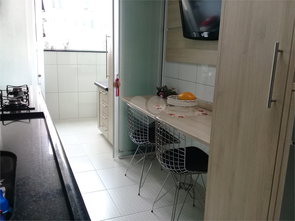 Venda Cobertura São Paulo Barro Branco (zona Norte) REO455124 16