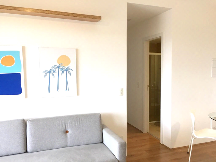 Venda Apartamento São Paulo Sumarezinho REO455206 7