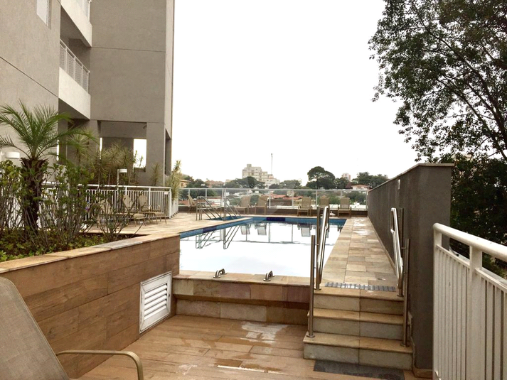 Venda Apartamento São Paulo Sumarezinho REO455206 26