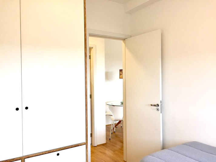 Venda Apartamento São Paulo Sumarezinho REO455206 18