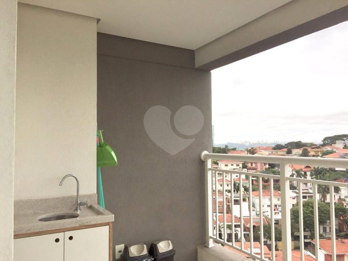 Venda Apartamento São Paulo Sumarezinho REO455206 12