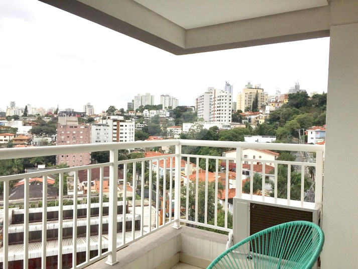 Venda Apartamento São Paulo Sumarezinho REO455206 13