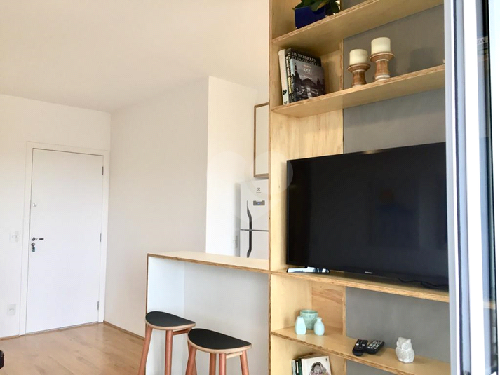 Venda Apartamento São Paulo Sumarezinho REO455206 8