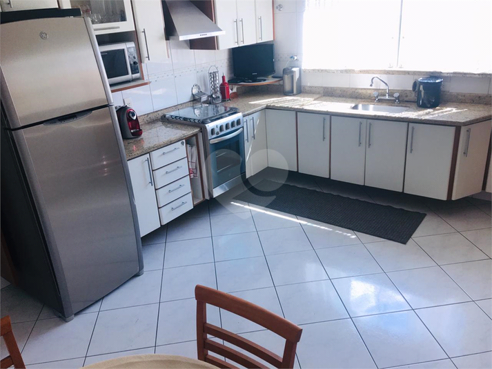 Venda Sobrado São Paulo Vila Gustavo REO455234 13