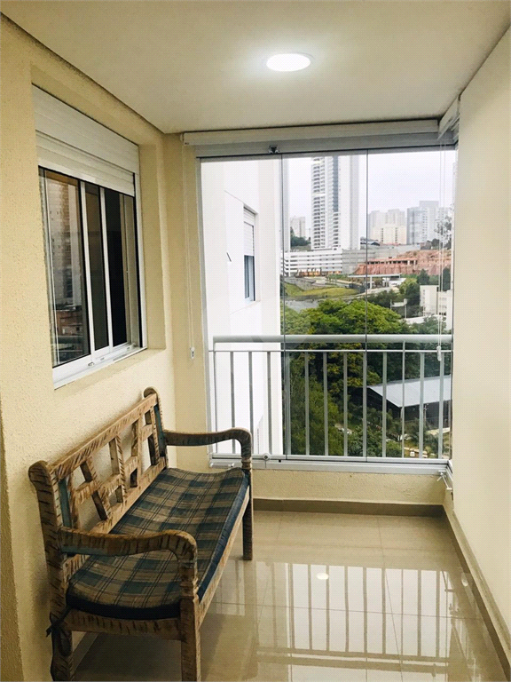 Venda Apartamento São Paulo Vila Suzana REO455334 3