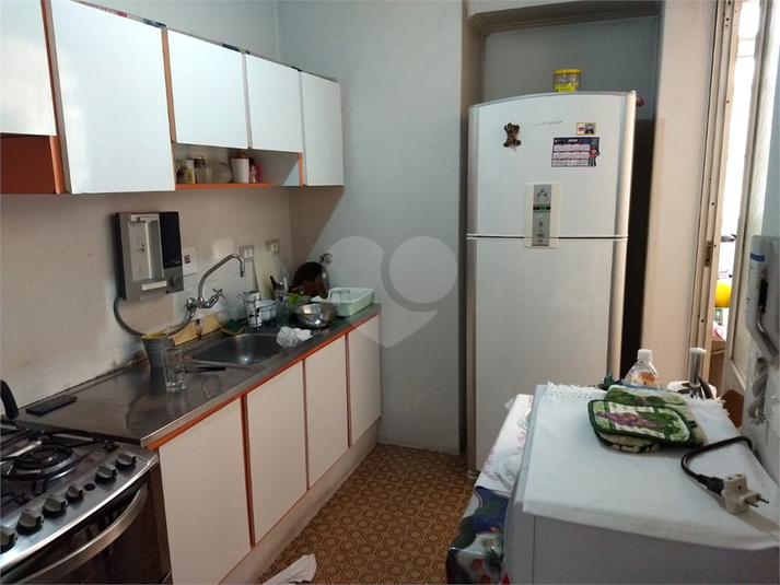 Venda Apartamento São Paulo Aclimação REO455473 6