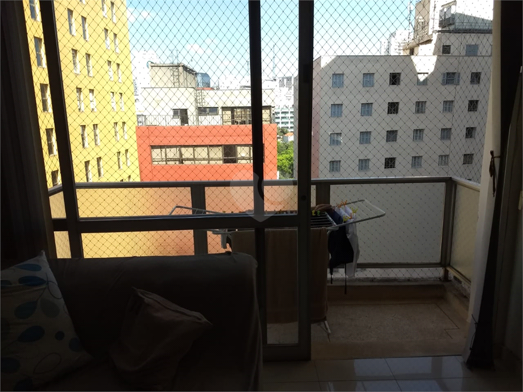 Venda Apartamento São Paulo Aclimação REO455473 14