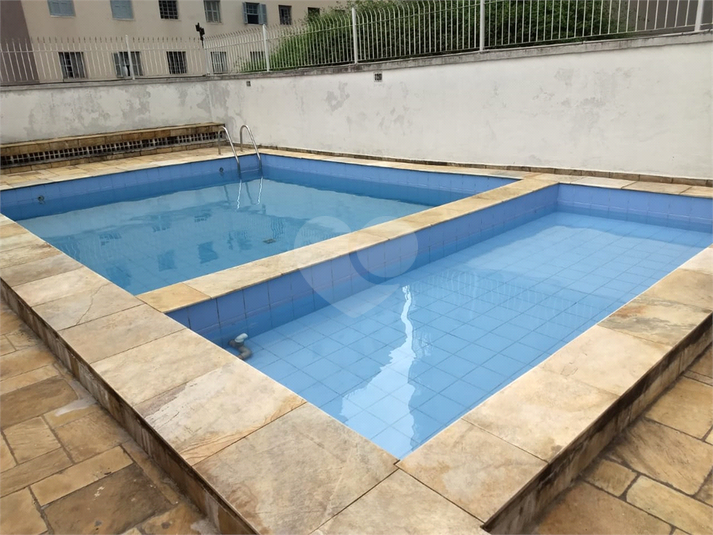 Venda Apartamento São Paulo Aclimação REO455473 4