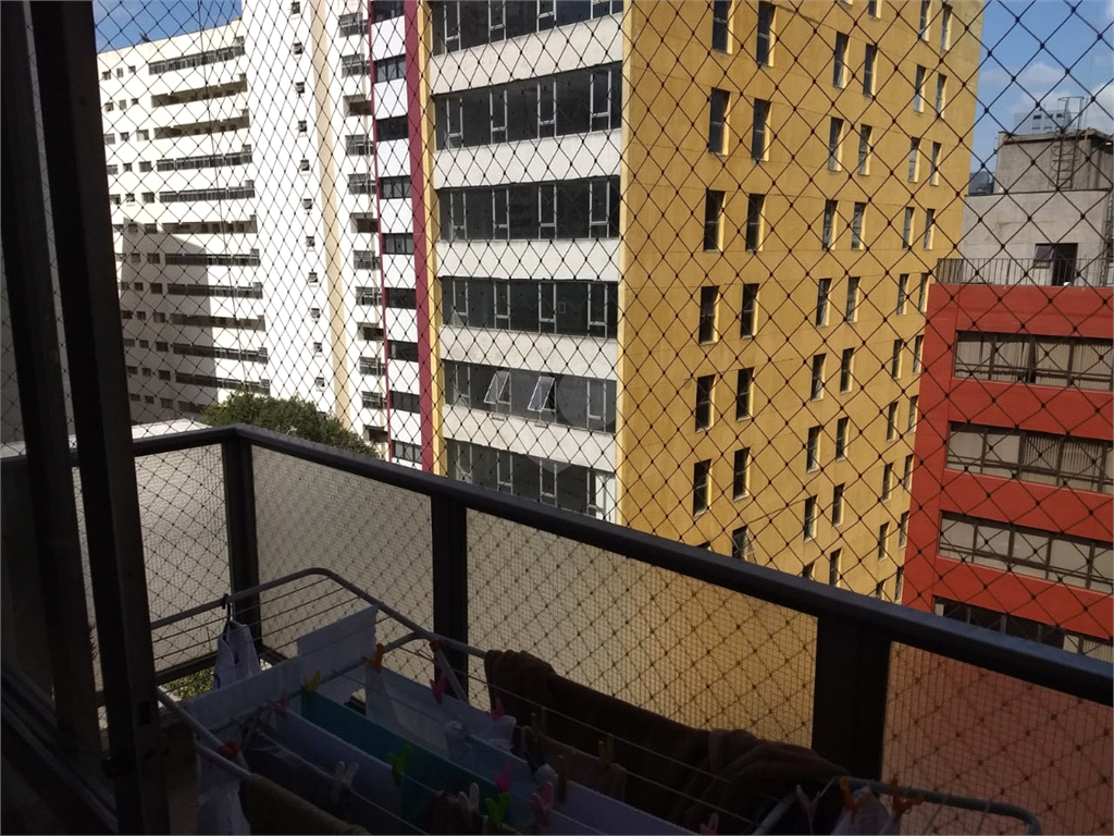 Venda Apartamento São Paulo Aclimação REO455473 24