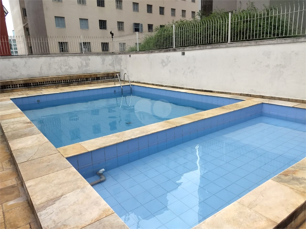 Venda Apartamento São Paulo Aclimação REO455473 13