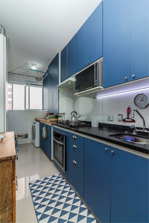 Venda Apartamento São Paulo Vila Anastácio REO455481 13