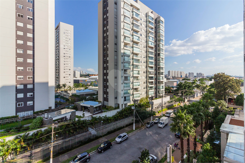 Venda Apartamento São Paulo Vila Anastácio REO455481 11