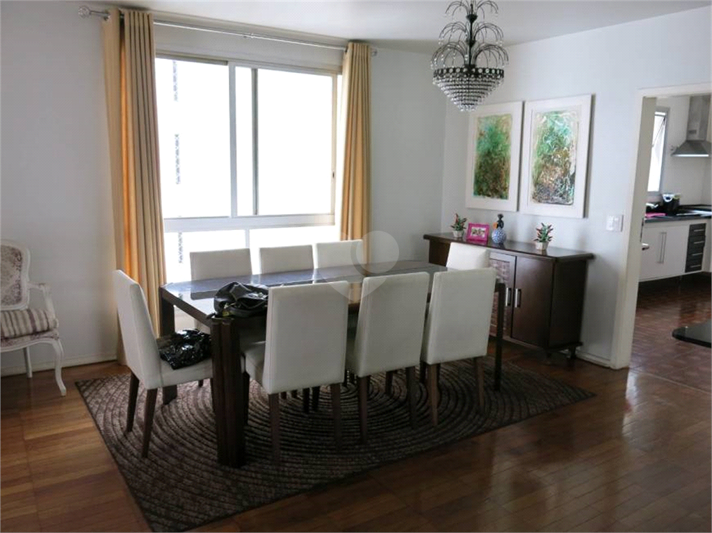 Venda Apartamento São Paulo Moema REO455536 2