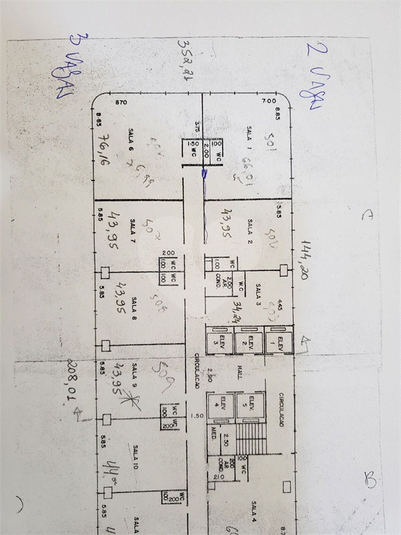 Venda Salas São Paulo Jardim Paulista REO455641 12