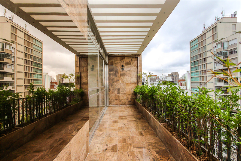 Venda Apartamento São Paulo Higienópolis REO455720 5