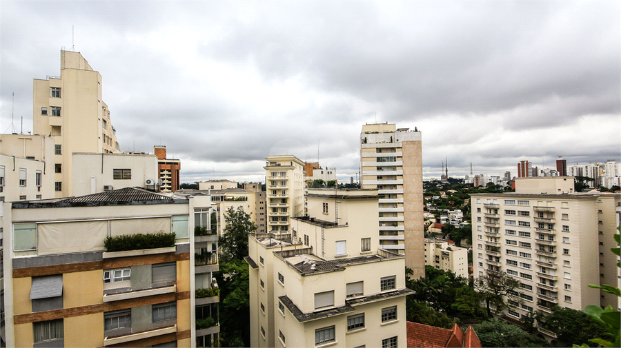 Venda Apartamento São Paulo Higienópolis REO455720 4