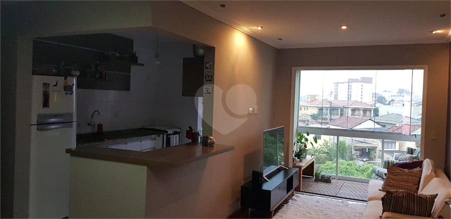 Venda Apartamento São Paulo Vila Primavera REO455733 4