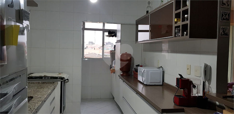 Venda Apartamento São Paulo Vila Primavera REO455733 2