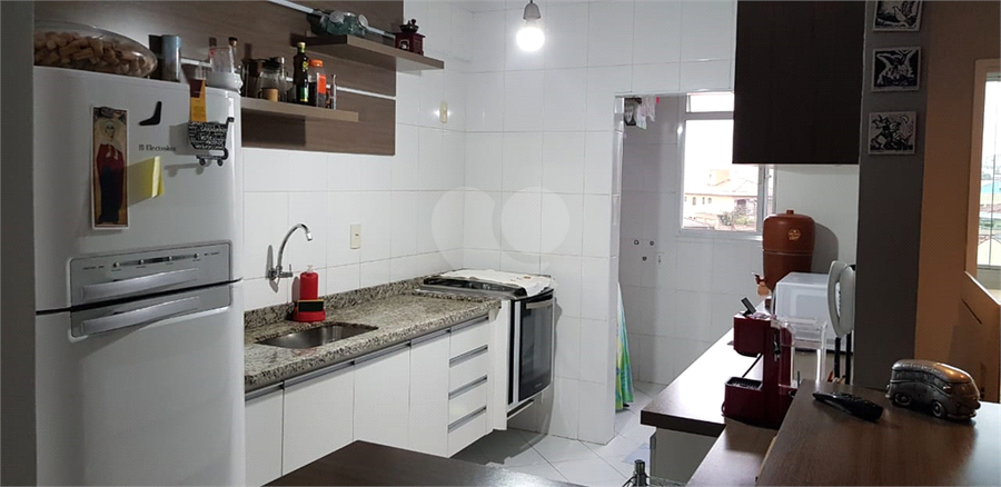 Venda Apartamento São Paulo Vila Primavera REO455733 1