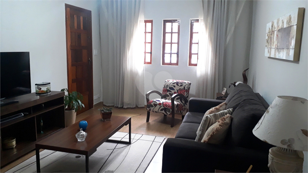 Venda Casa térrea São Paulo Jardim Leonor Mendes De Barros REO455899 3