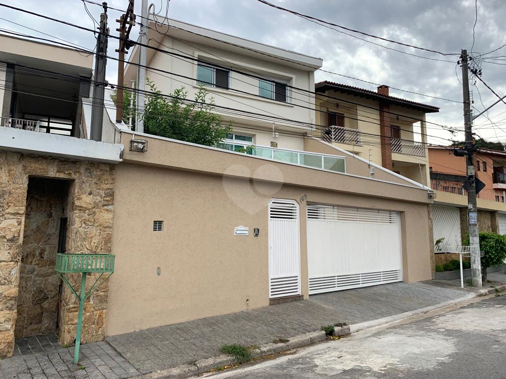 Venda Sobrado São Paulo Jardim Leonor Mendes De Barros REO455943 40